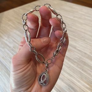 Brighton Power of Pink Bracelet